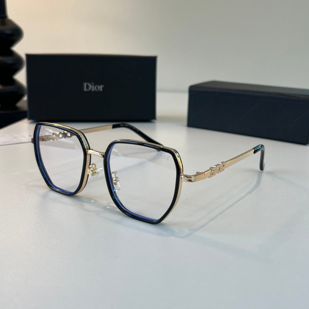 Dior Fashion Silver Lens Sunglasses for Men & Women - 358161 - detail image 3