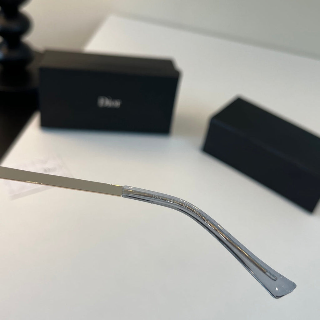 Dior Fashion Silver Lens Sunglasses for Men & Women - 358163 - detail image 10