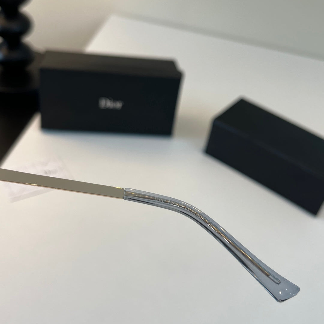 Dior Fashion Silver Lens Sunglasses for Men & Women - 358163 - detail image 10