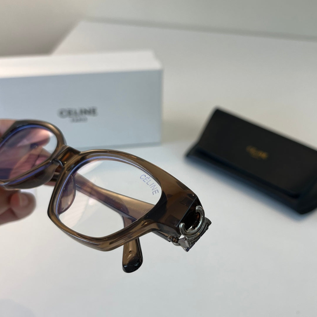 Celine Fashion Silver Lens Sunglasses for Men & Women - 398836 - detail image 6