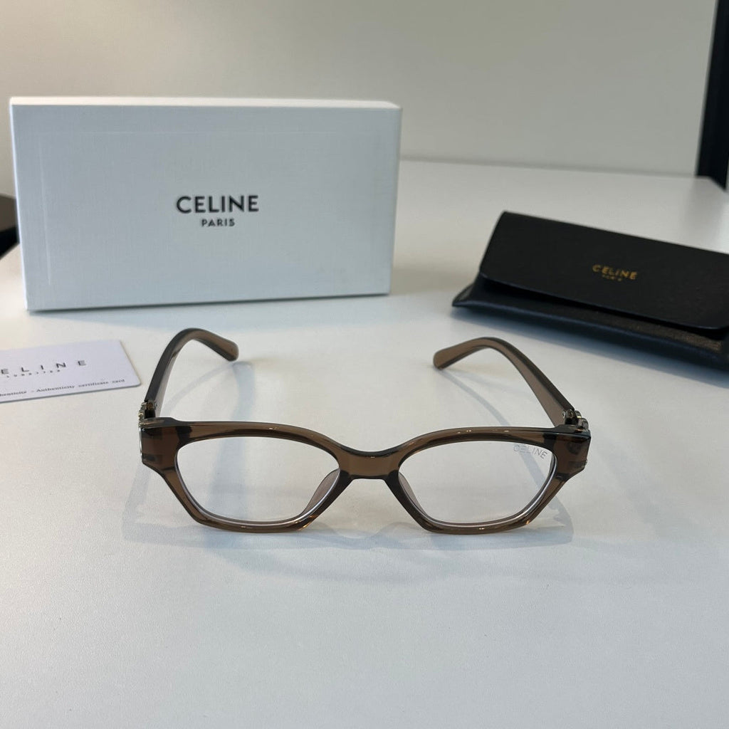 Celine Fashion Silver Lens Sunglasses for Men & Women - 398836 - detail image 2