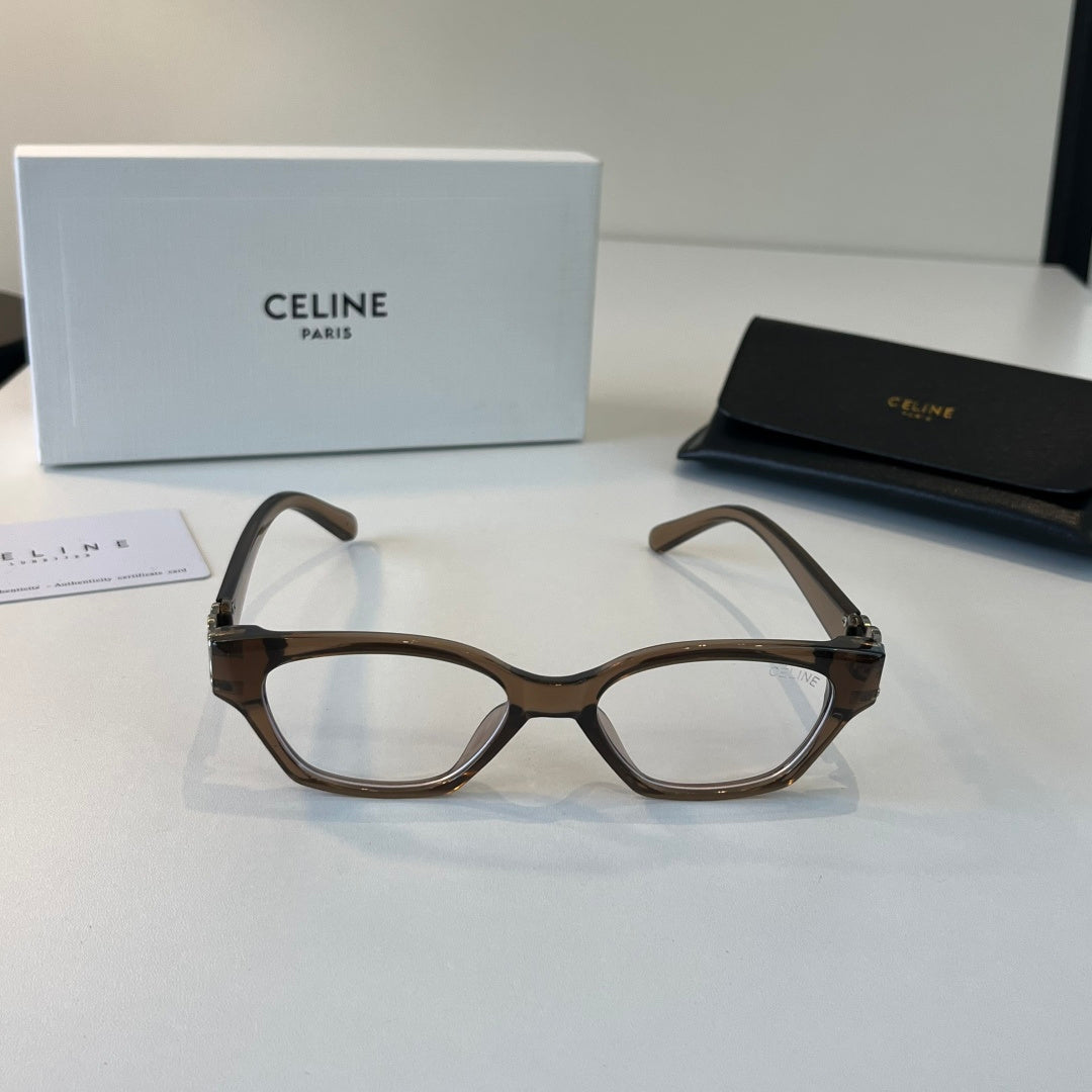 Celine Fashion Silver Lens Sunglasses for Men & Women - 398836 - detail image 2