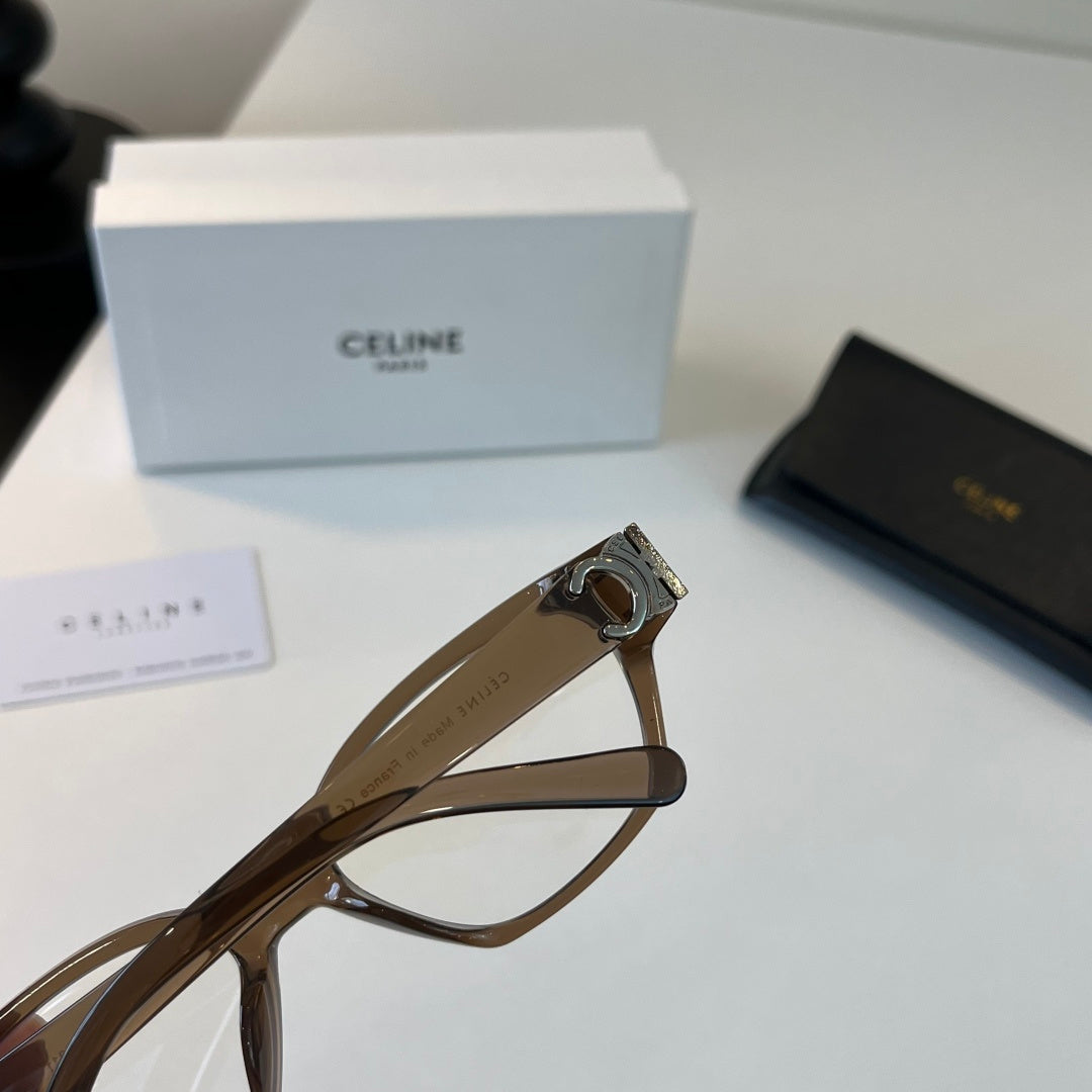Celine Fashion Silver Lens Sunglasses for Men & Women - 398836 - detail image 7