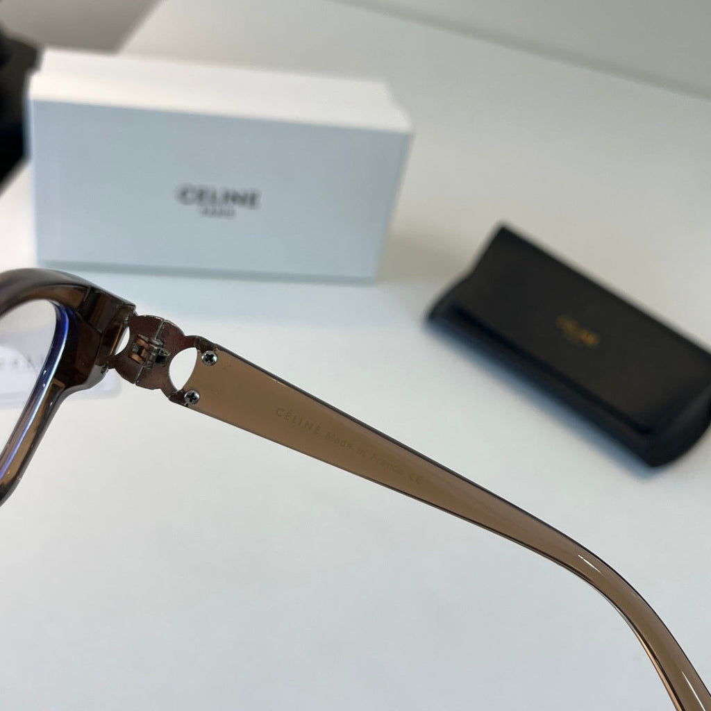 Celine Fashion Silver Lens Sunglasses for Men & Women - 465485 - detail image 10