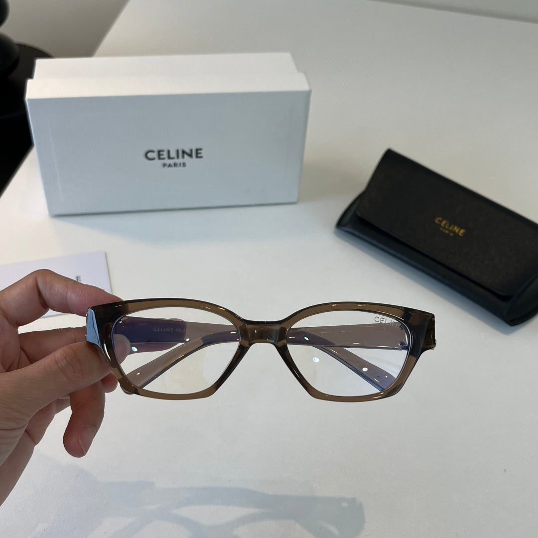 Celine Fashion Silver Lens Sunglasses for Men & Women - 431939 - detail image 5
