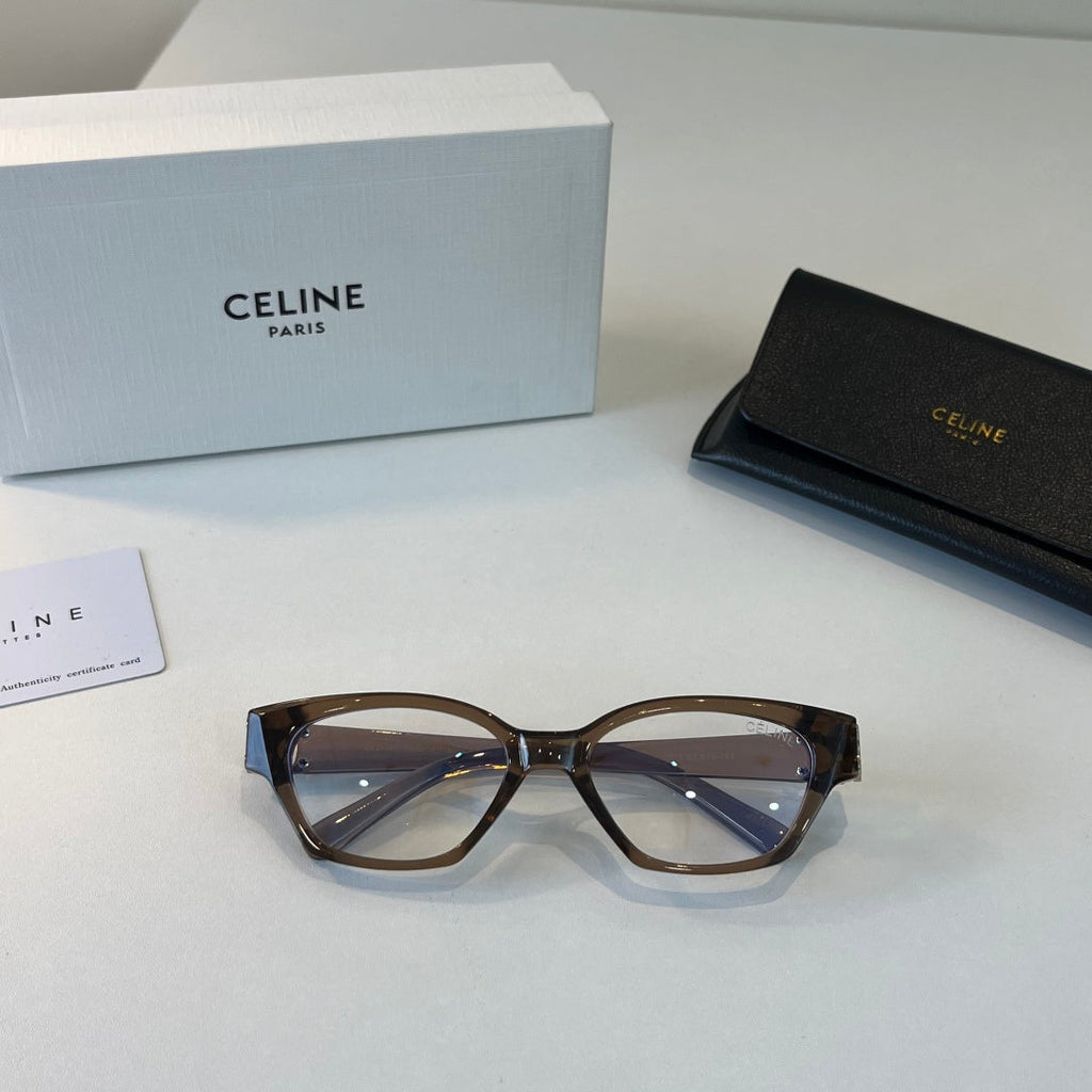 Celine Fashion Silver Lens Sunglasses for Men & Women - 431939 - detail image 4