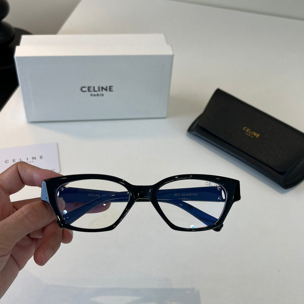 Celine Fashion Silver Lens Sunglasses for Men & Women - 465487 - detail image 5