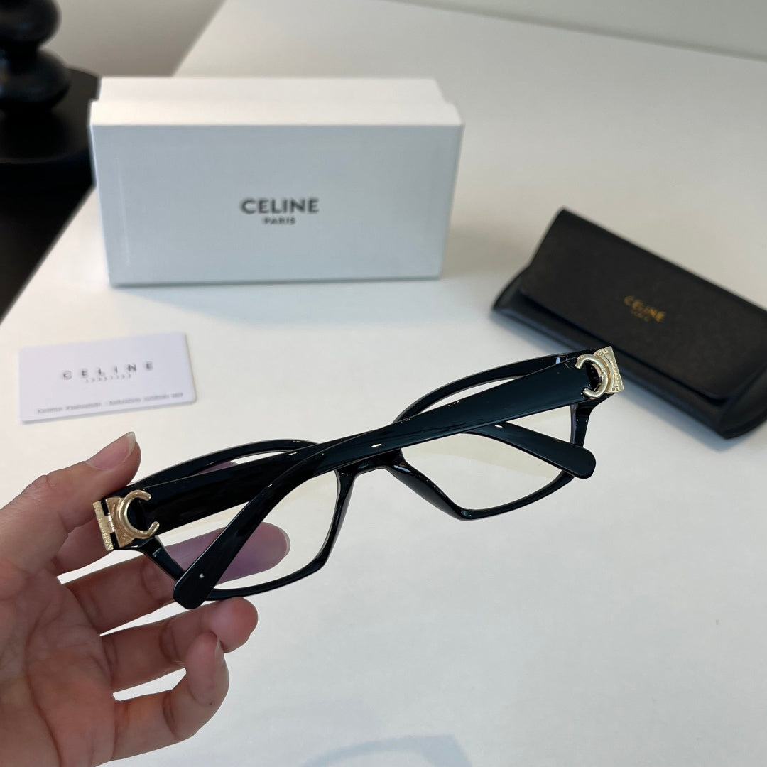 Celine Fashion Silver Lens Sunglasses for Men & Women - 358294 - detail image 7