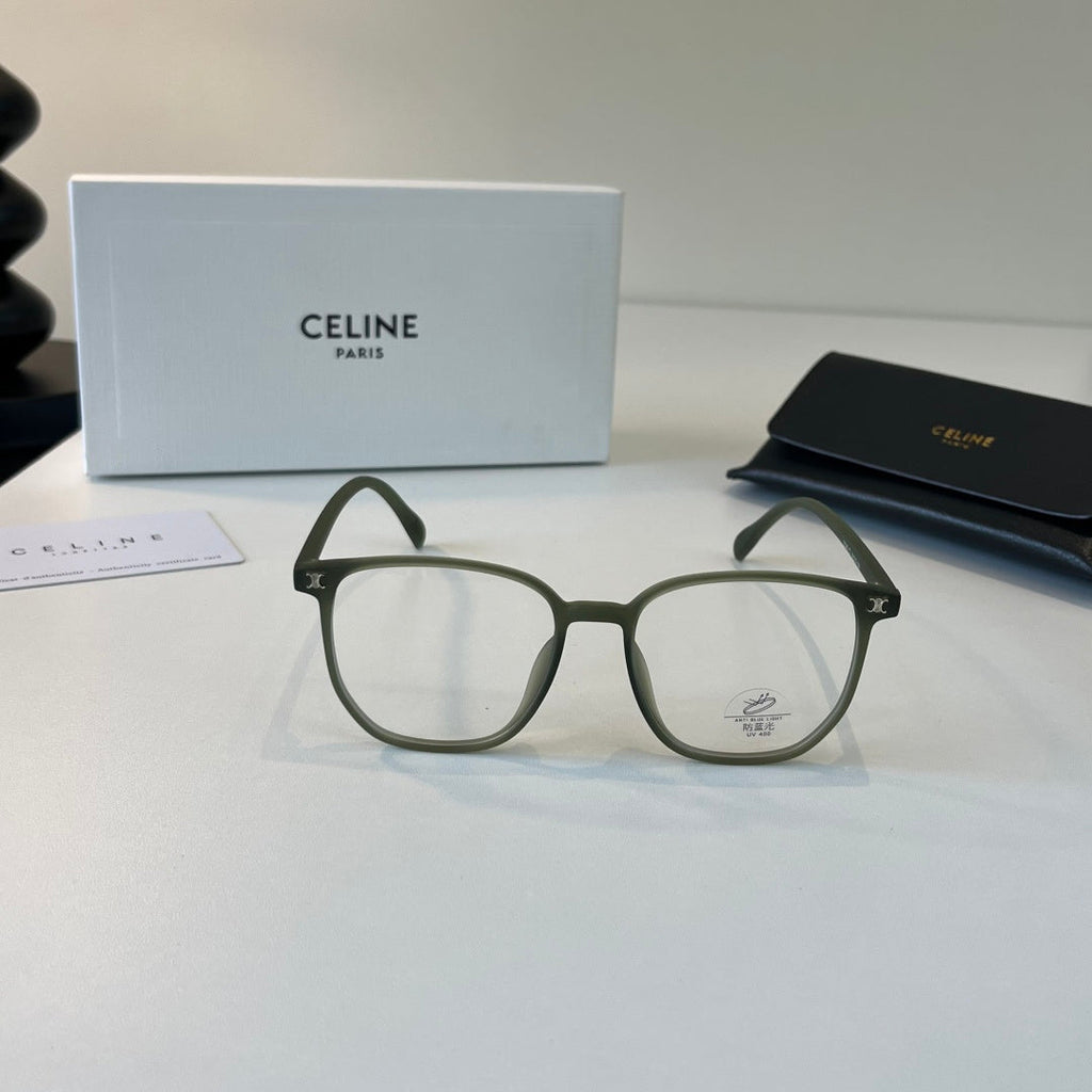 Celine Fashion Silver Lens Sunglasses for Men & Women - 465496 - detail image 2