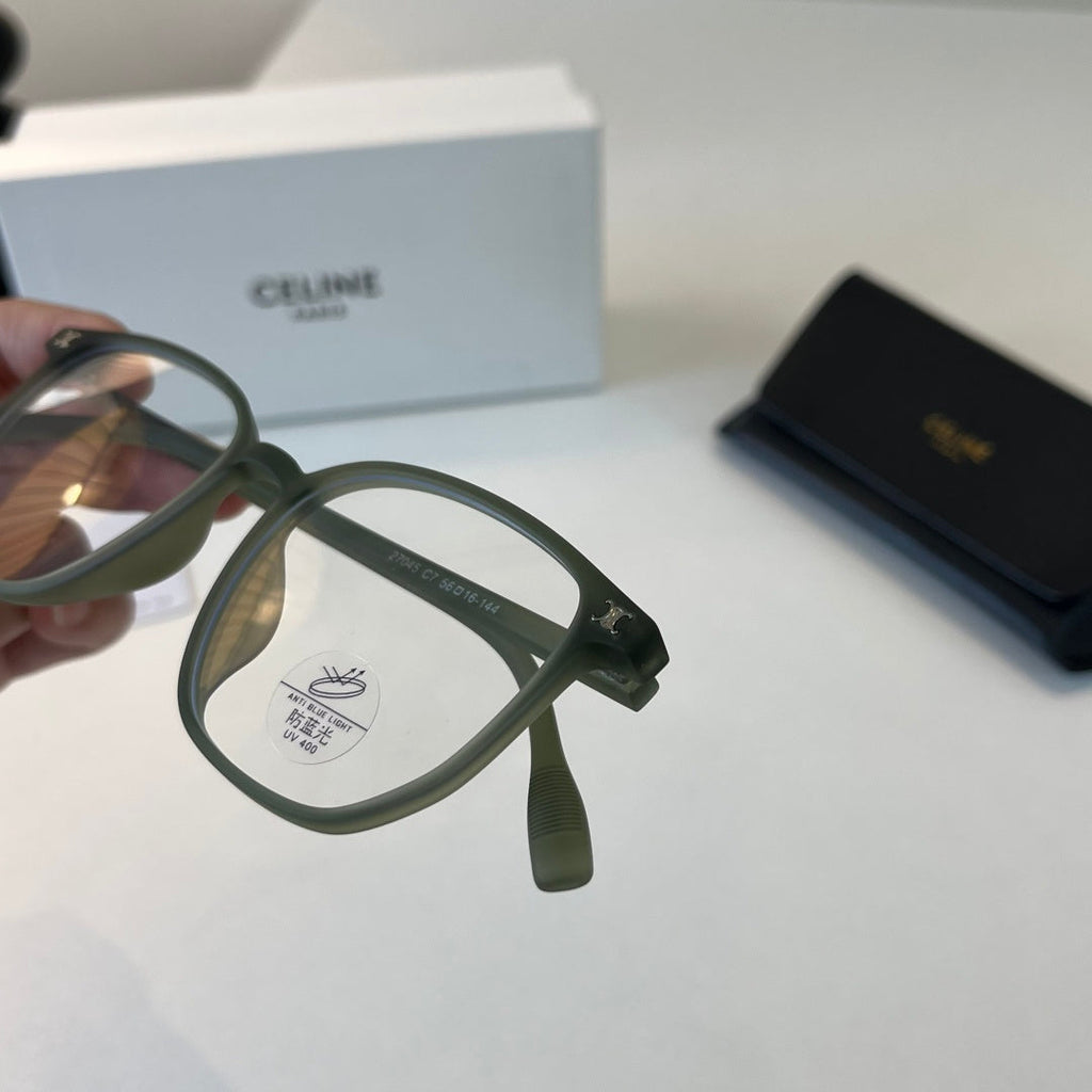 Celine Fashion Silver Lens Sunglasses for Men & Women - 465496 - detail image 6