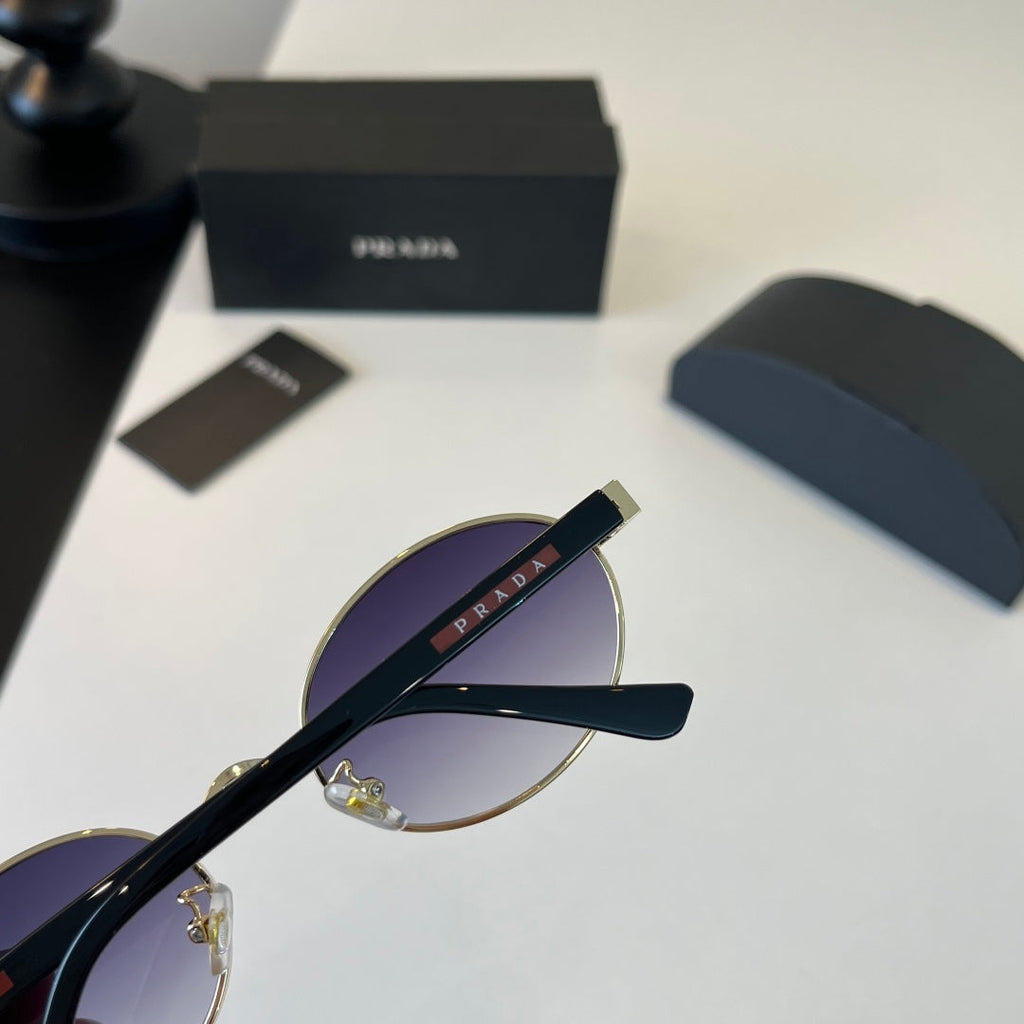 Prada Fashion Silver Lens Sunglasses for Men & Women - 487141 - detail image 7
