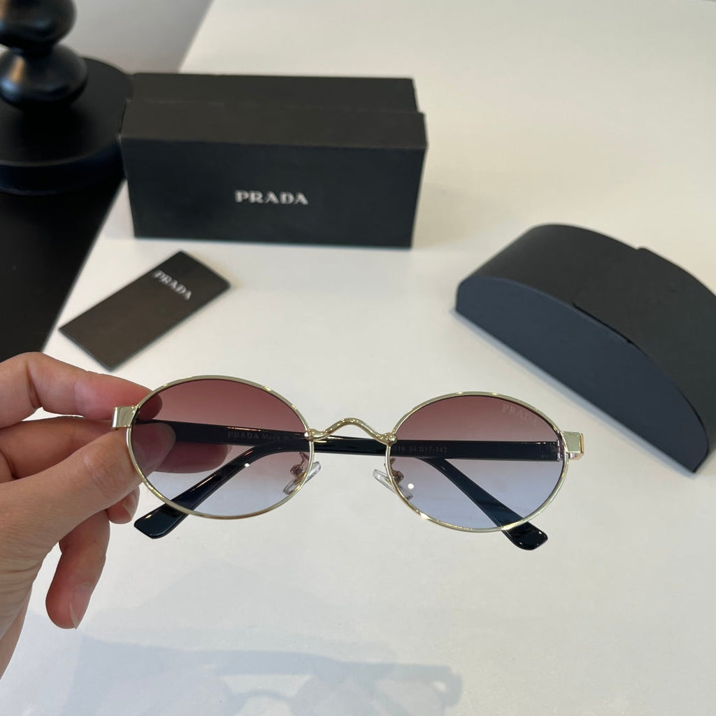 Prada Fashion Silver Lens Sunglasses for Men & Women - 415790 - detail image 5