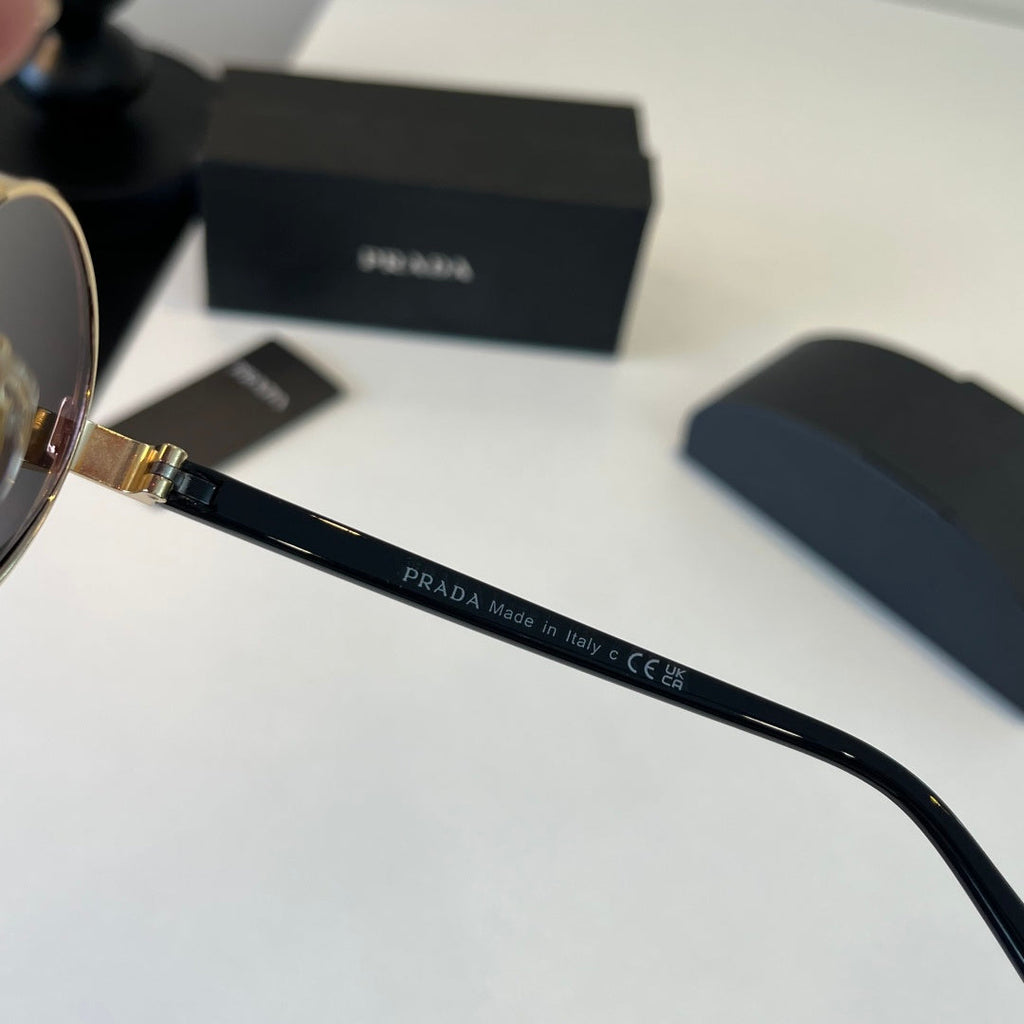 Prada Fashion Silver Lens Sunglasses for Men & Women - 415790 - detail image 10
