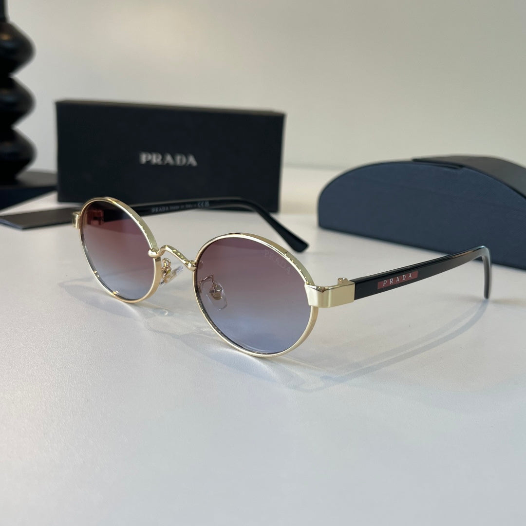 Prada Fashion Silver Lens Sunglasses for Men & Women - 415790 - detail image 3