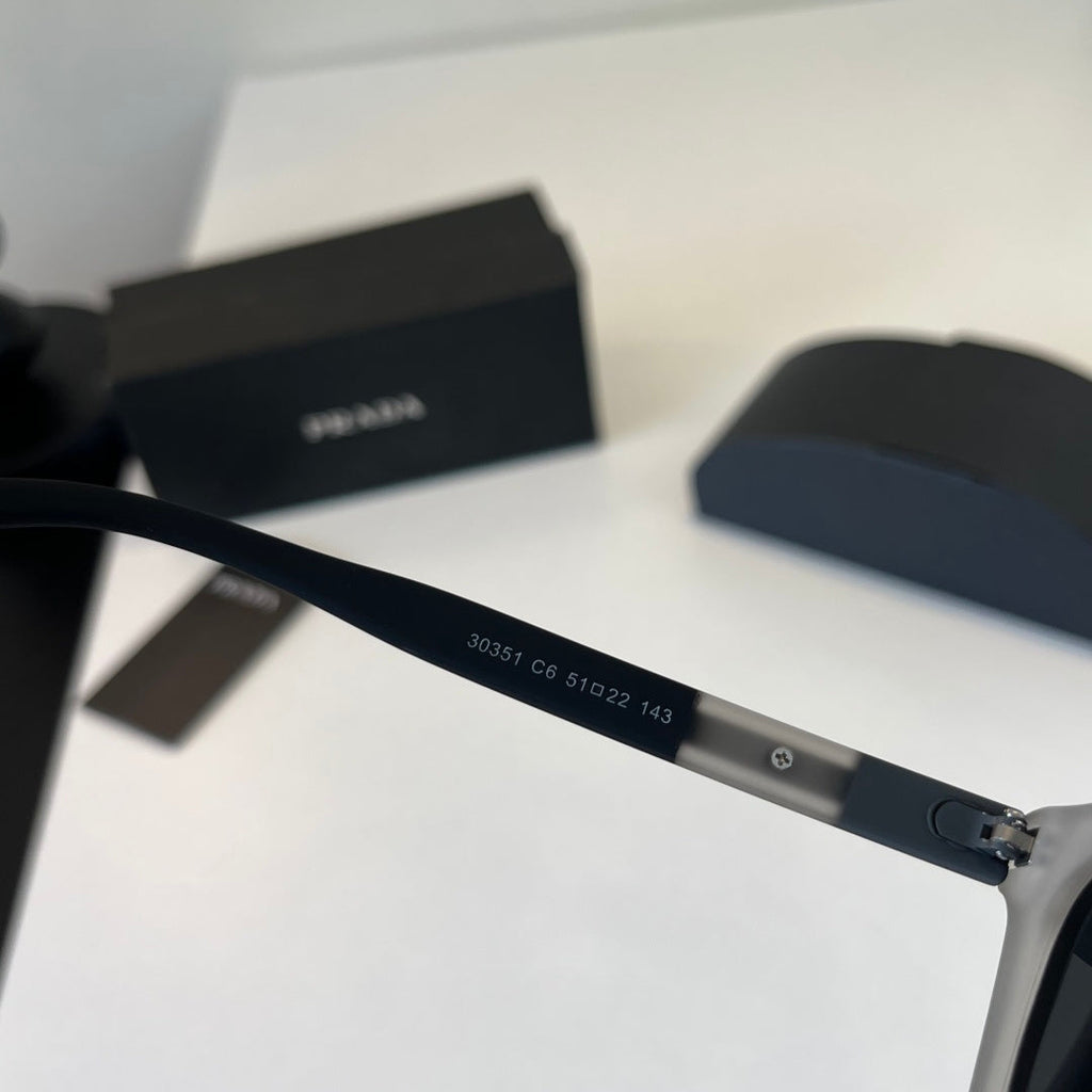 Prada Fashion Gray Lens Sunglasses for Men - 415792 - detail image 10