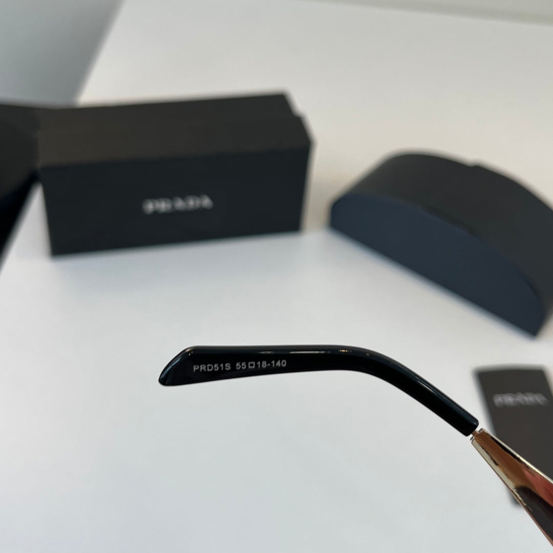 Prada Fashion Silver Lens Sunglasses for Men & Women - 465658 - detail image 9