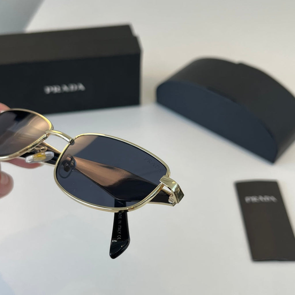 Prada Fashion Silver Lens Sunglasses for Men & Women - 415744 - detail image 6