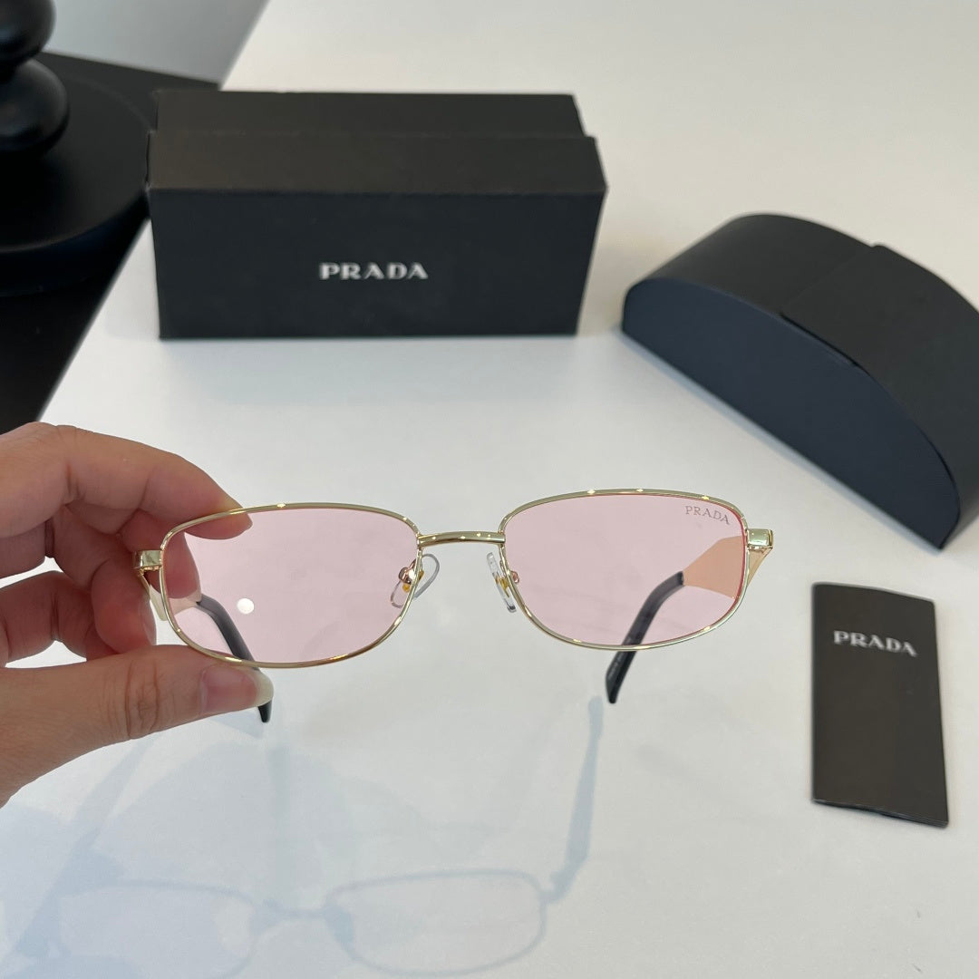 Prada Fashion Silver Lens Sunglasses for Men & Women - 415745 - detail image 8