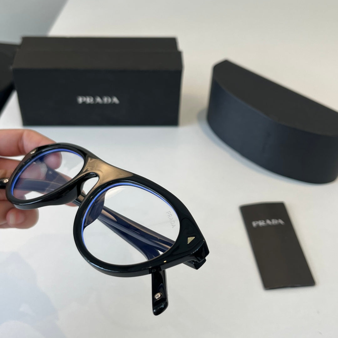 Prada Fashion Silver Lens Sunglasses for Men & Women - 415717 - detail image 5