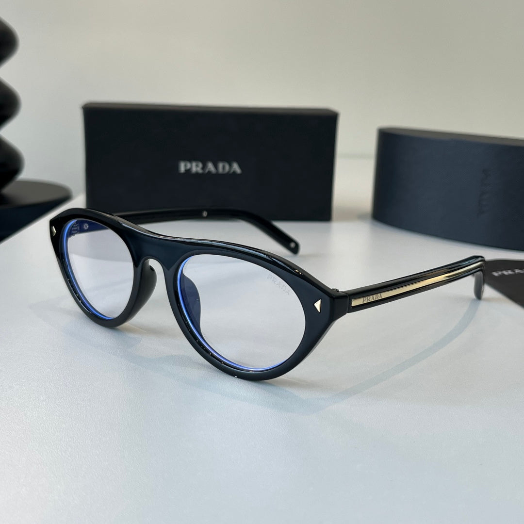 Prada Fashion Silver Lens Sunglasses for Men & Women - 415717 - detail image 3