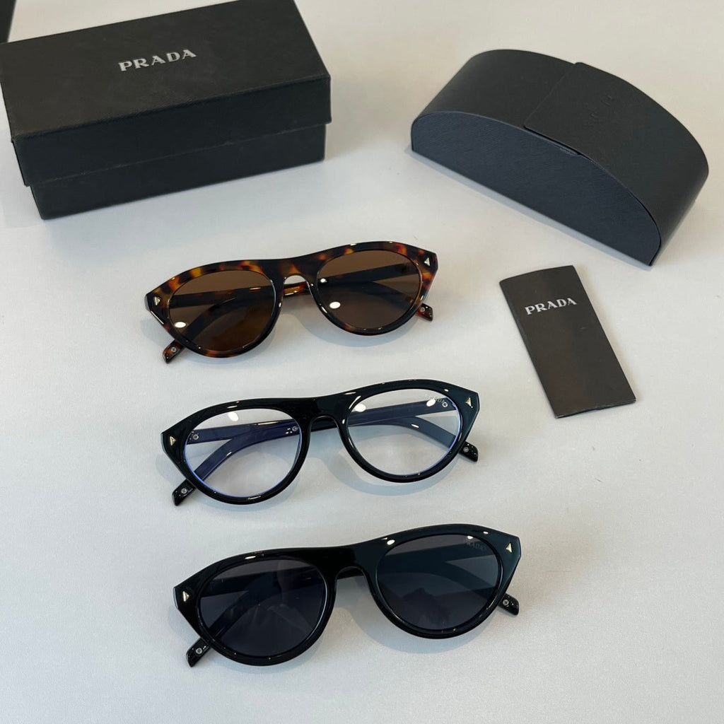Prada Fashion Silver Lens Sunglasses for Men & Women - 415717 - detail image 9