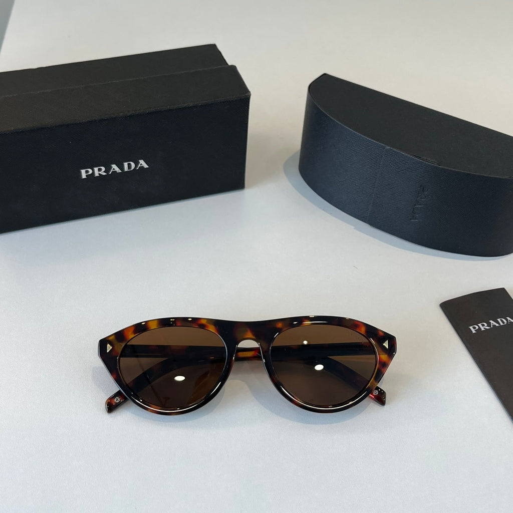Prada Fashion Black Lens Sunglasses for Men & Women - 415719 - detail image 4