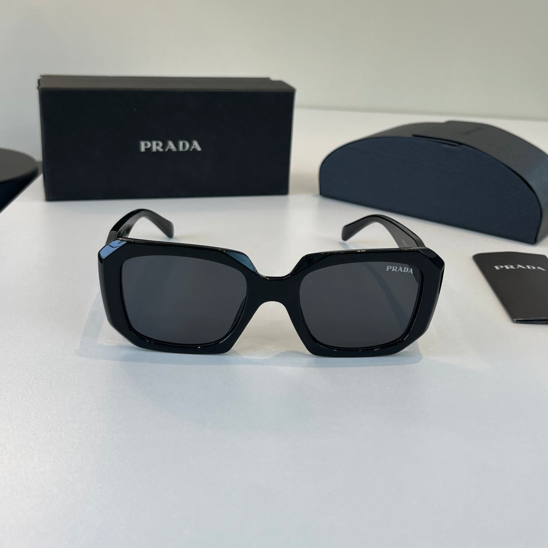 Prada Fashion Silver Lens Sunglasses for Men & Women - 415720 - detail image 2
