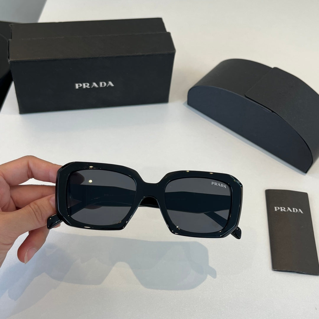Prada Fashion Silver Lens Sunglasses for Men & Women - 415720 - detail image 5