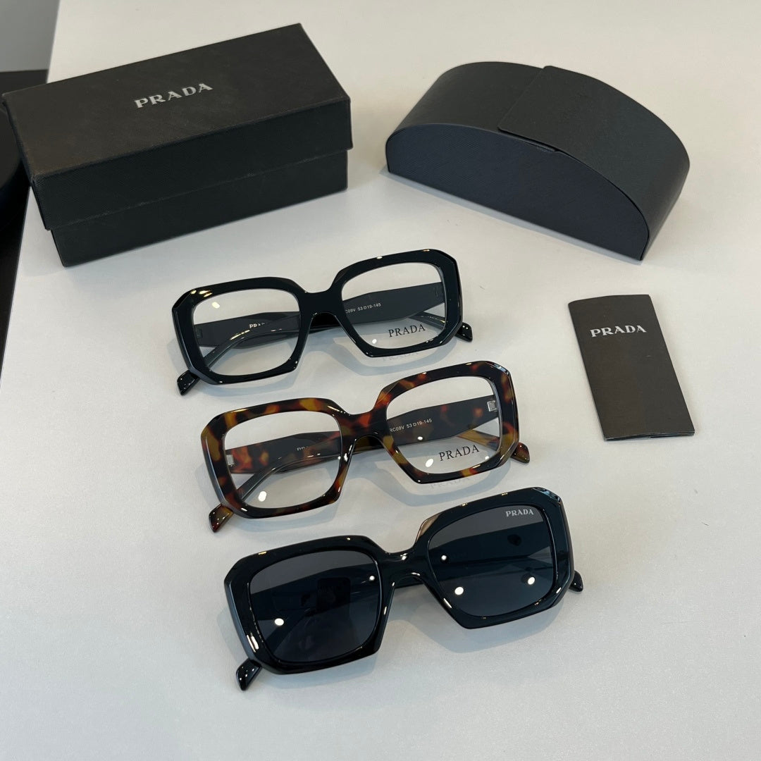 Prada Fashion Silver Lens Sunglasses for Men & Women - 415722 - detail image 11