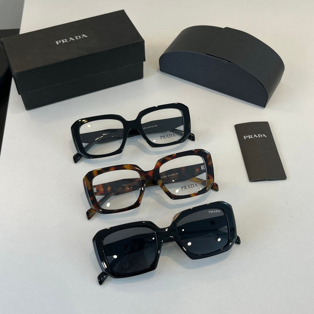 Prada Fashion Silver Lens Sunglasses for Men & Women - 465636 - detail image 11