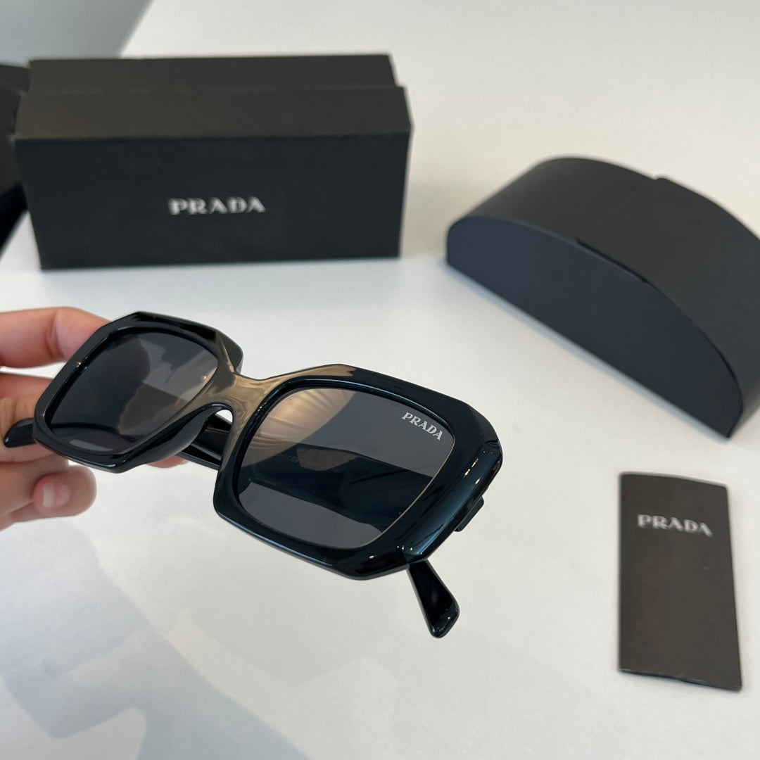 Prada Fashion Silver Lens Sunglasses for Men & Women - 415720 - detail image 6