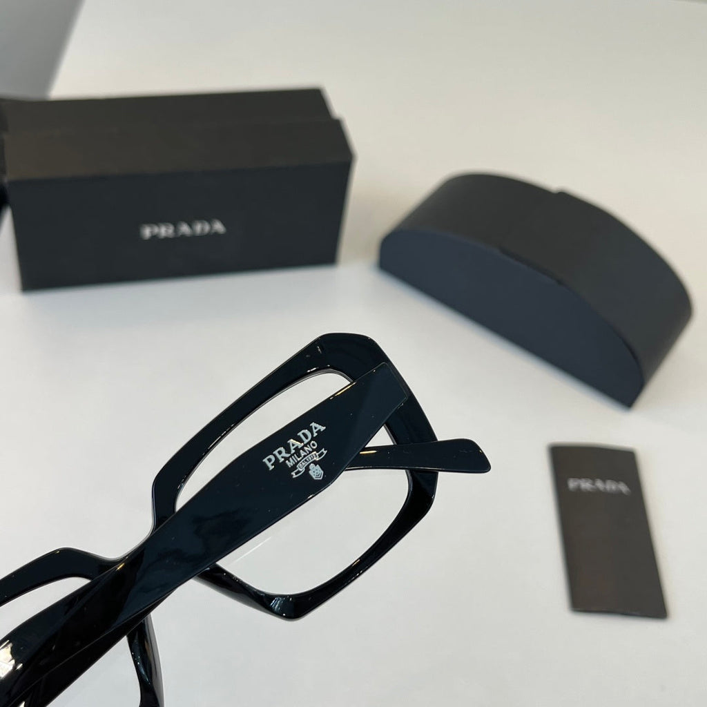Prada Fashion Silver Lens Sunglasses for Men & Women - 415722 - detail image 6