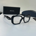 Prada Fashion Silver Lens Sunglasses for Men & Women - 415722