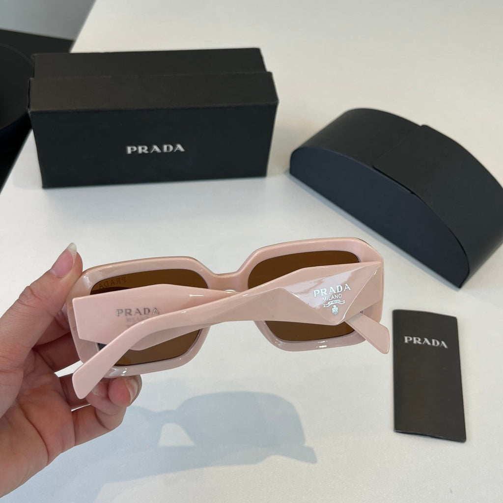 Prada Fashion Brown Lens Sunglasses for Men & Women - 465639 - detail image 5