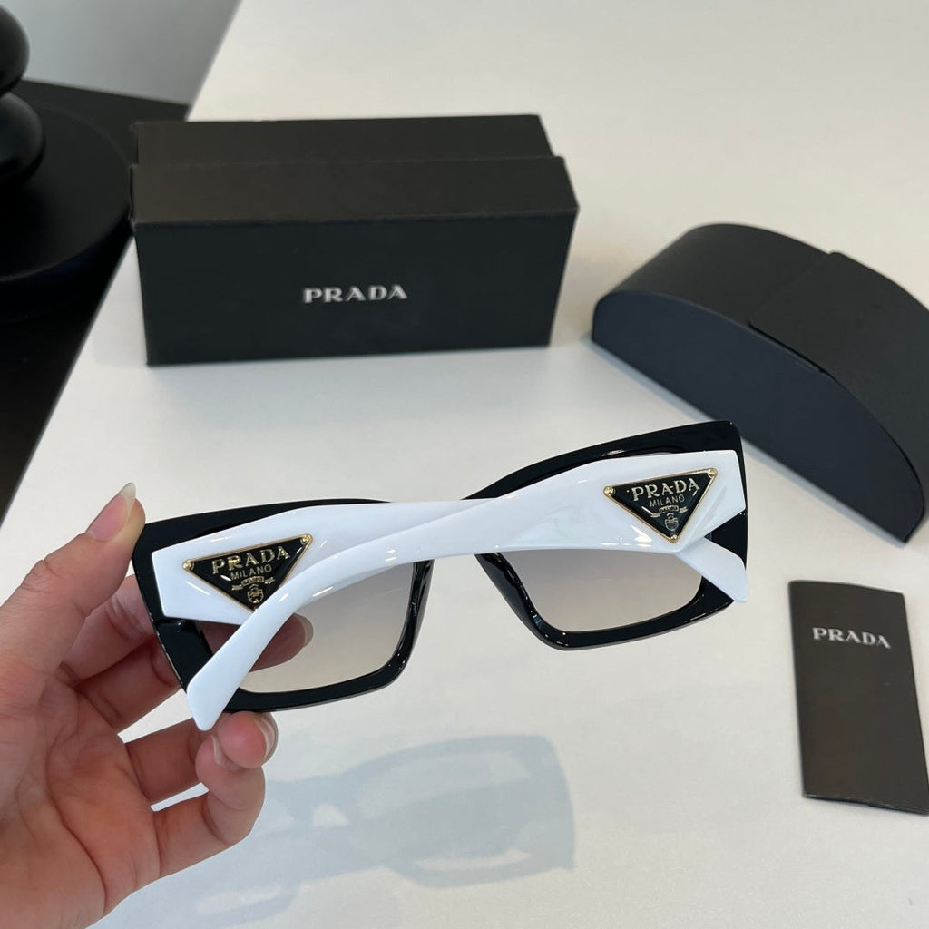 Prada Fashion Silver Lens Sunglasses for Men & Women - 465640 - detail image 8
