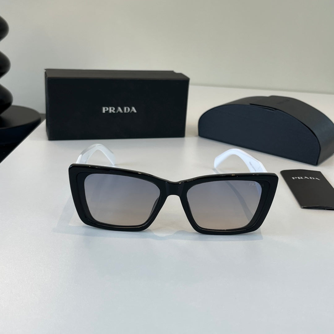 Prada Fashion Silver Lens Sunglasses for Men & Women - 465640 - detail image 2