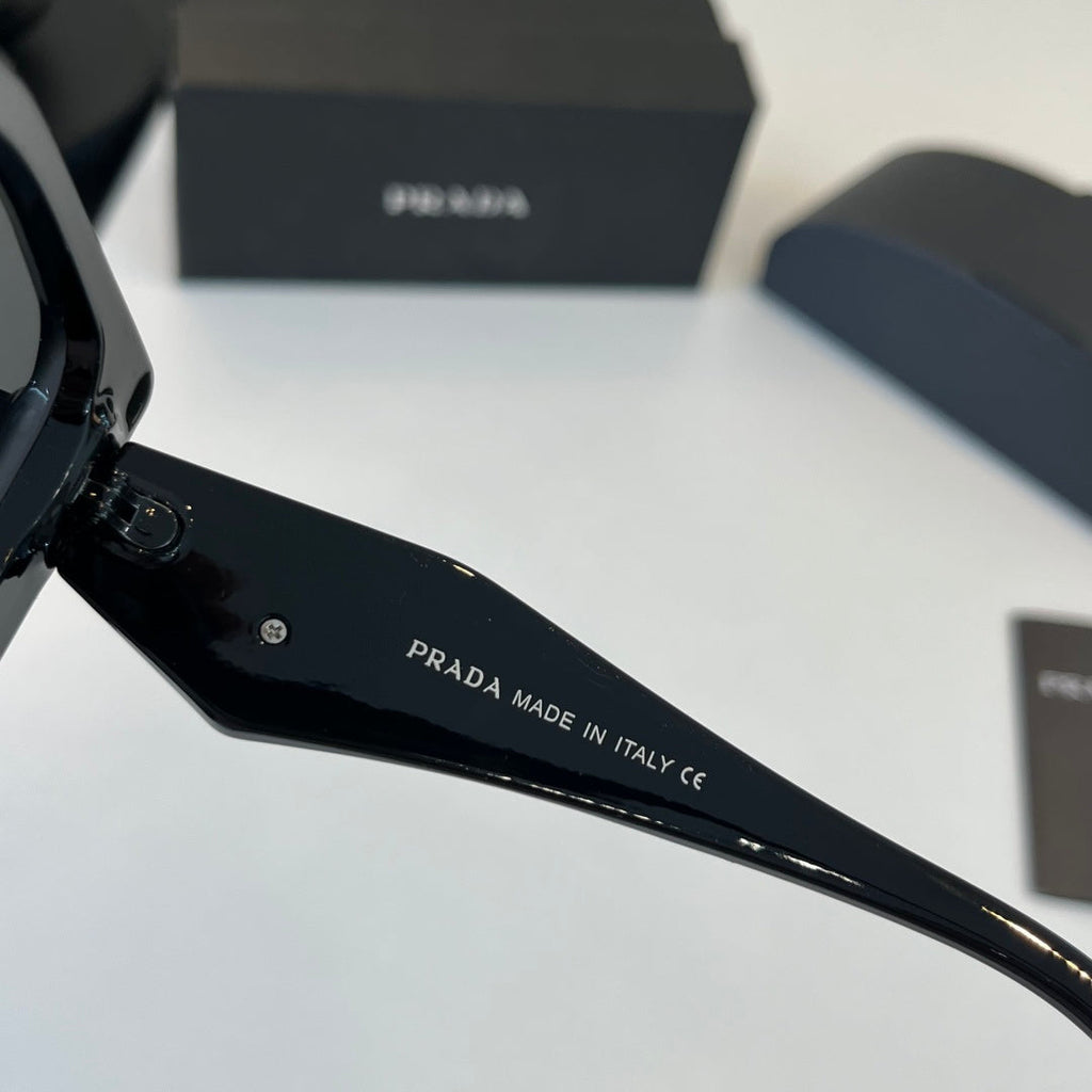 Prada Fashion Black Lens Sunglasses for Men & Women - 415725 - detail image 11