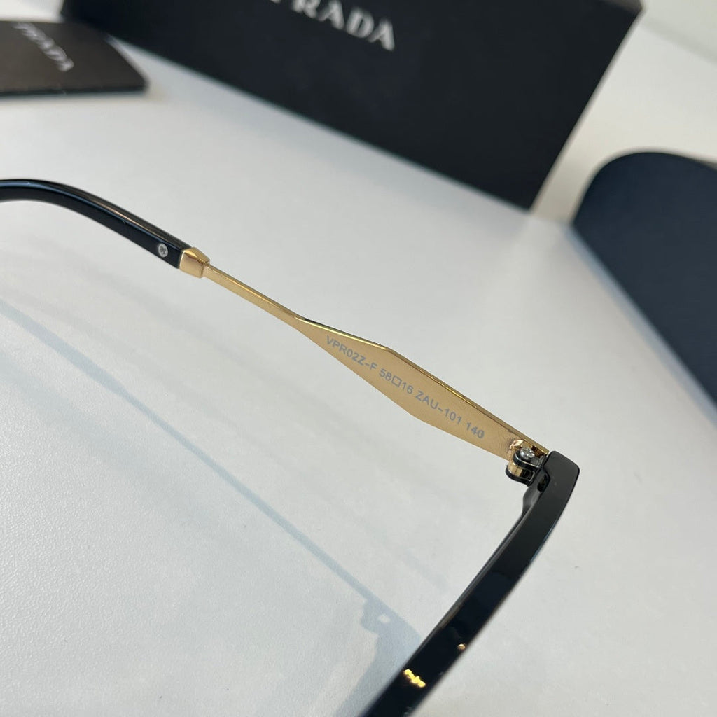 Prada Fashion Silver Lens Sunglasses for Men - 415731 - detail image 9