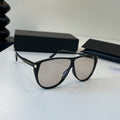 Saint Laurent Fashion Silver Lens Sunglasses for Men & Women - 358259