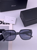 Dior D67706 Fashion Gold Lens Sunglasses for Men & Women - 371946