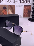 Dior CD3203 Polarized Fashion Gold Lens Sunglasses for Men & Women - 371949
