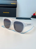 Balenciaga Cat-Eye Gray Lens Sunglasses for Men & Women