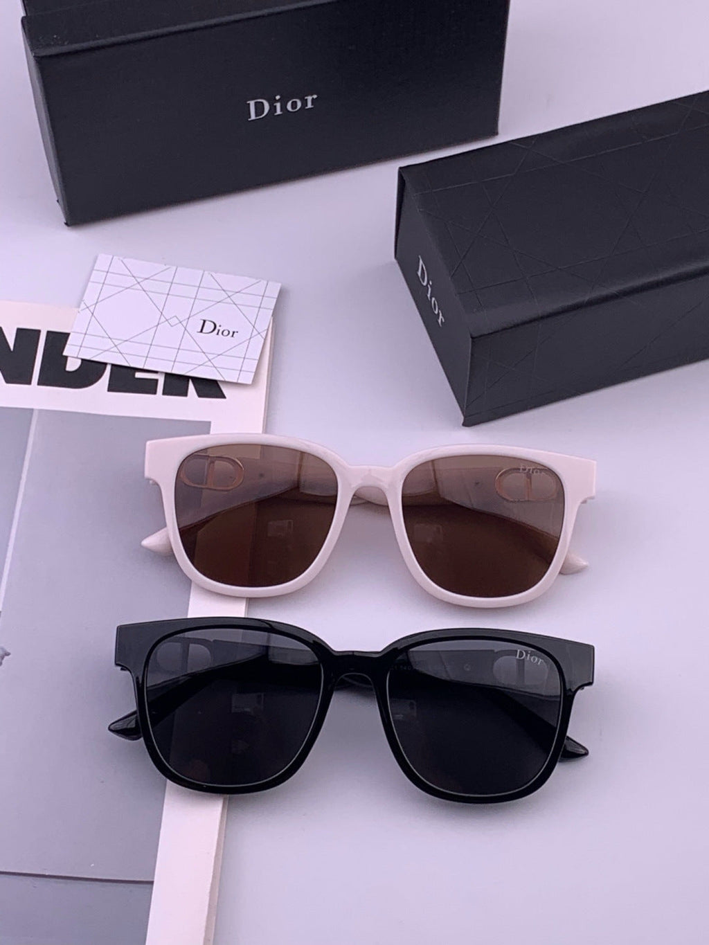 Balenciaga BL1992 Polarized Metal Fashion Black Lens Sunglasses - detail image 8