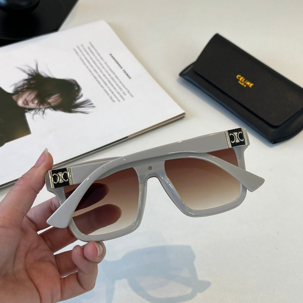 Celine Fashion Red Lens Sunglasses for Women - detail image 10