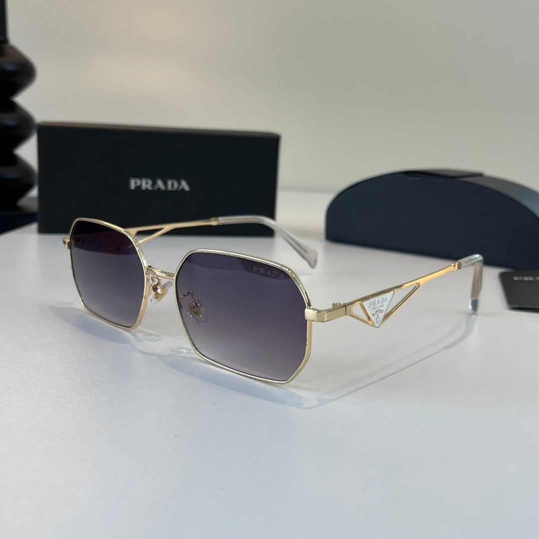 Prada Fashion Silver Lens Sunglasses for Men & Women - 487061 - detail image 3