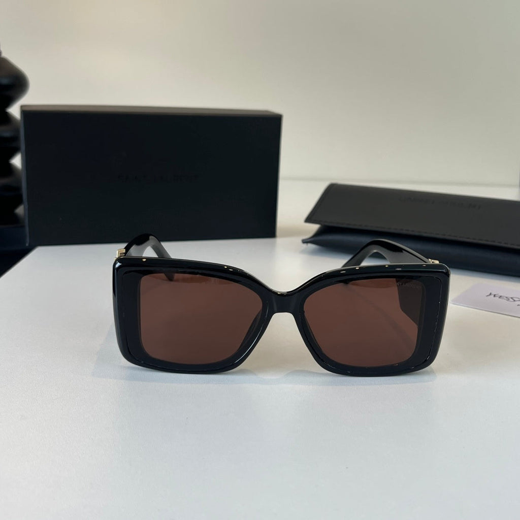 Saint Laurent Fashion Black Lens Sunglasses for Men & Women - 465434 - detail image 2