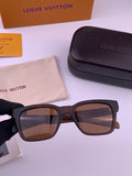 Louis Vuitton Fashion Black Lens Sunglasses for Men & Women - 464797