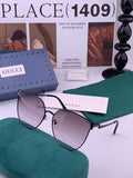 Gucci G3660 Fashion Orange Lens Sunglasses for Men & Women