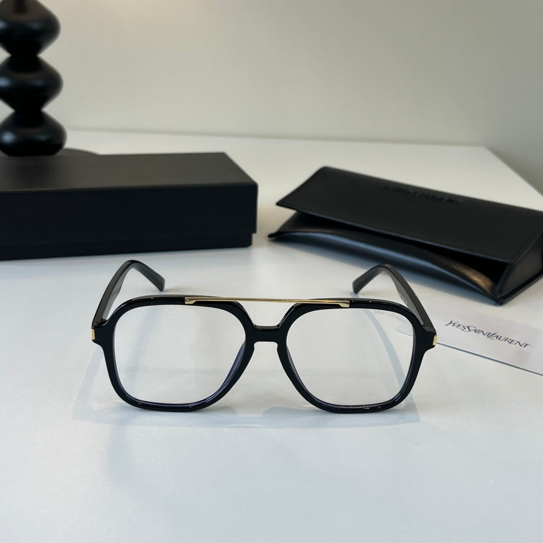 Saint Laurent Fashion Silver Lens Sunglasses for Men & Women - 486920 - detail image 2