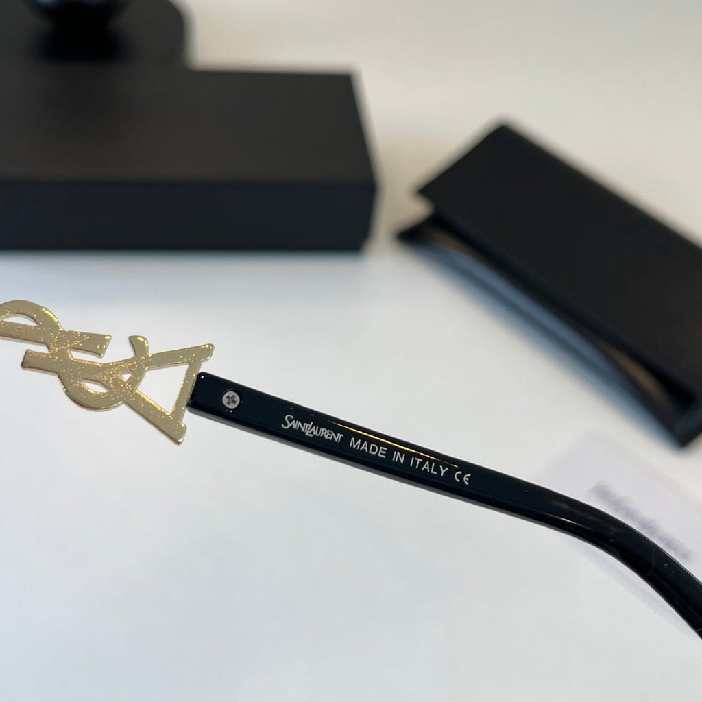 Saint Laurent Fashion Black Lens Sunglasses for Men & Women - 486921 - detail image 10